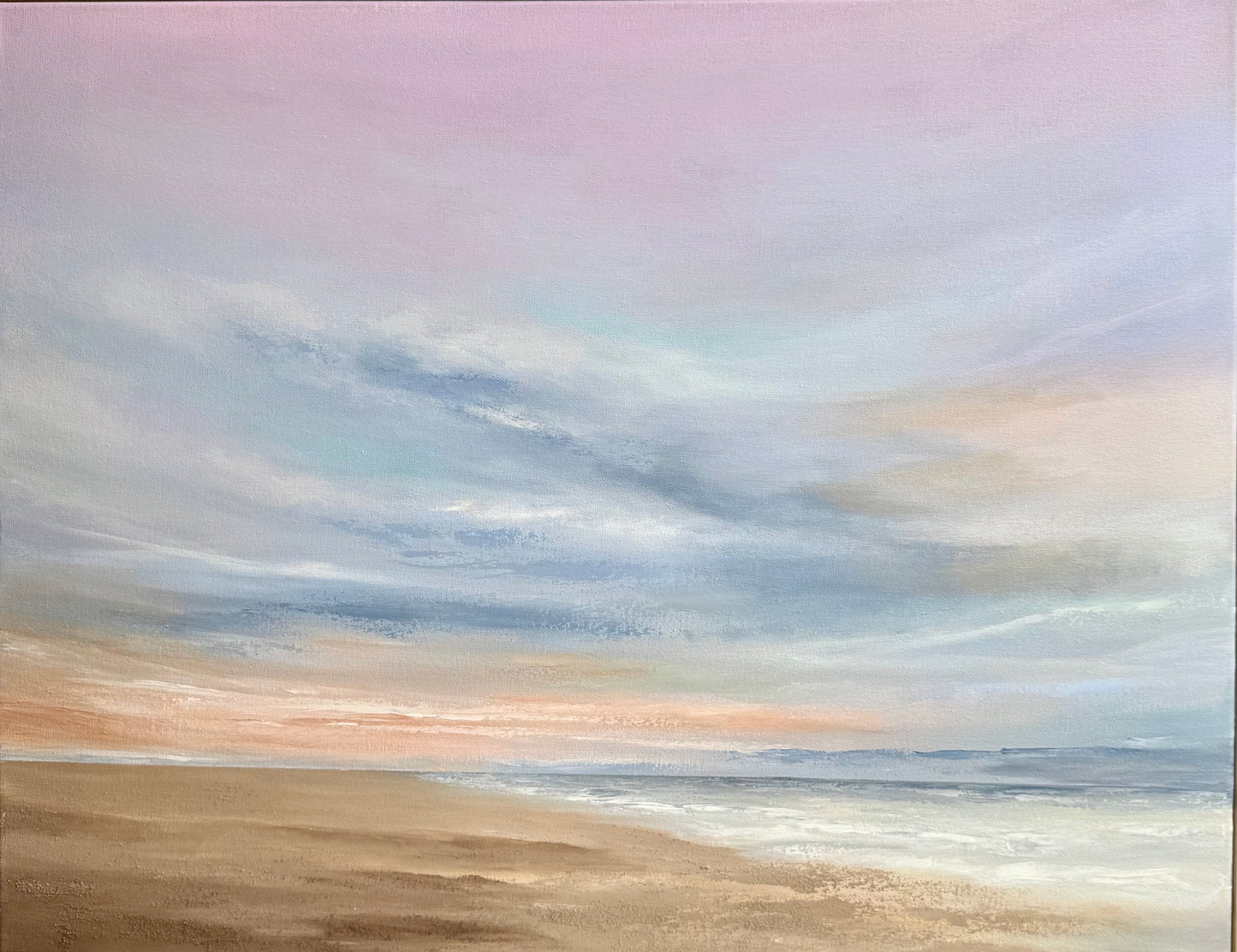 Dreams along the shore