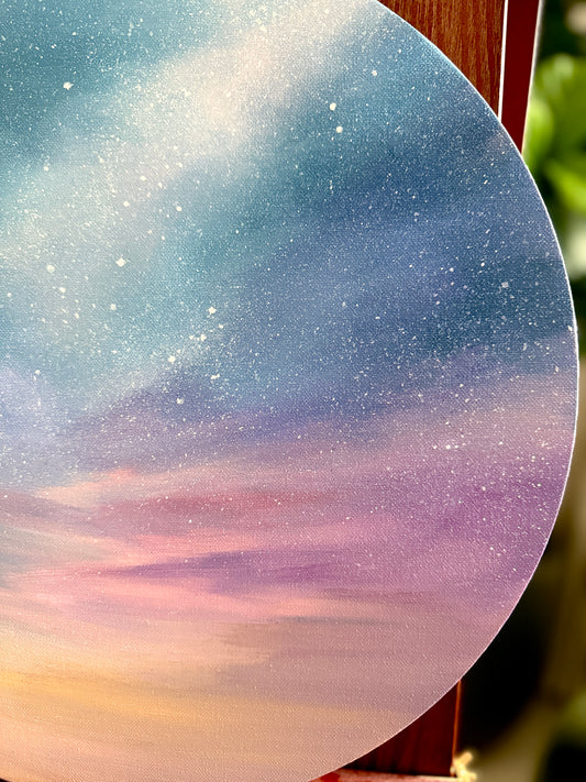Celestial serenade